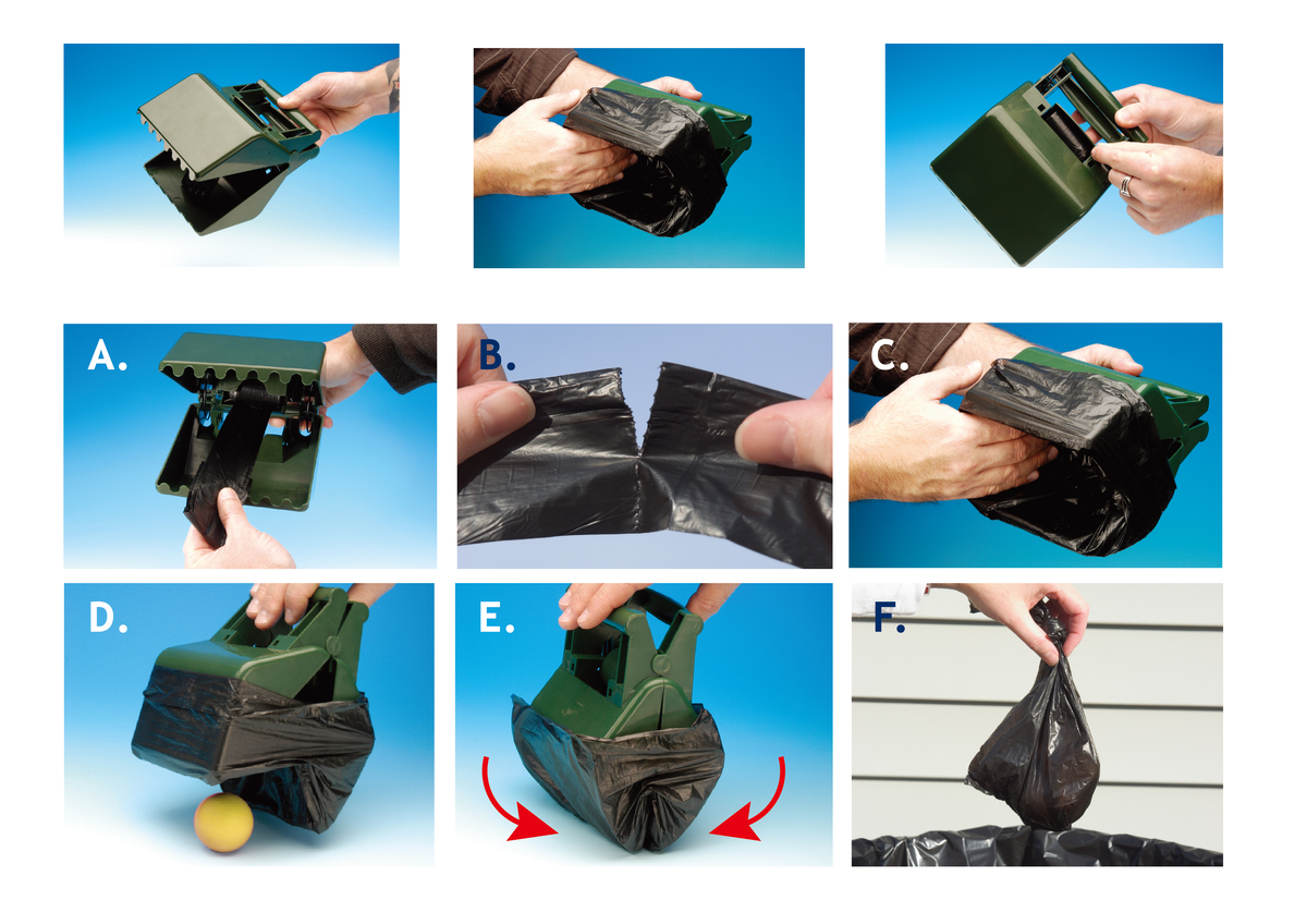 Pawise Waste Scooper (13