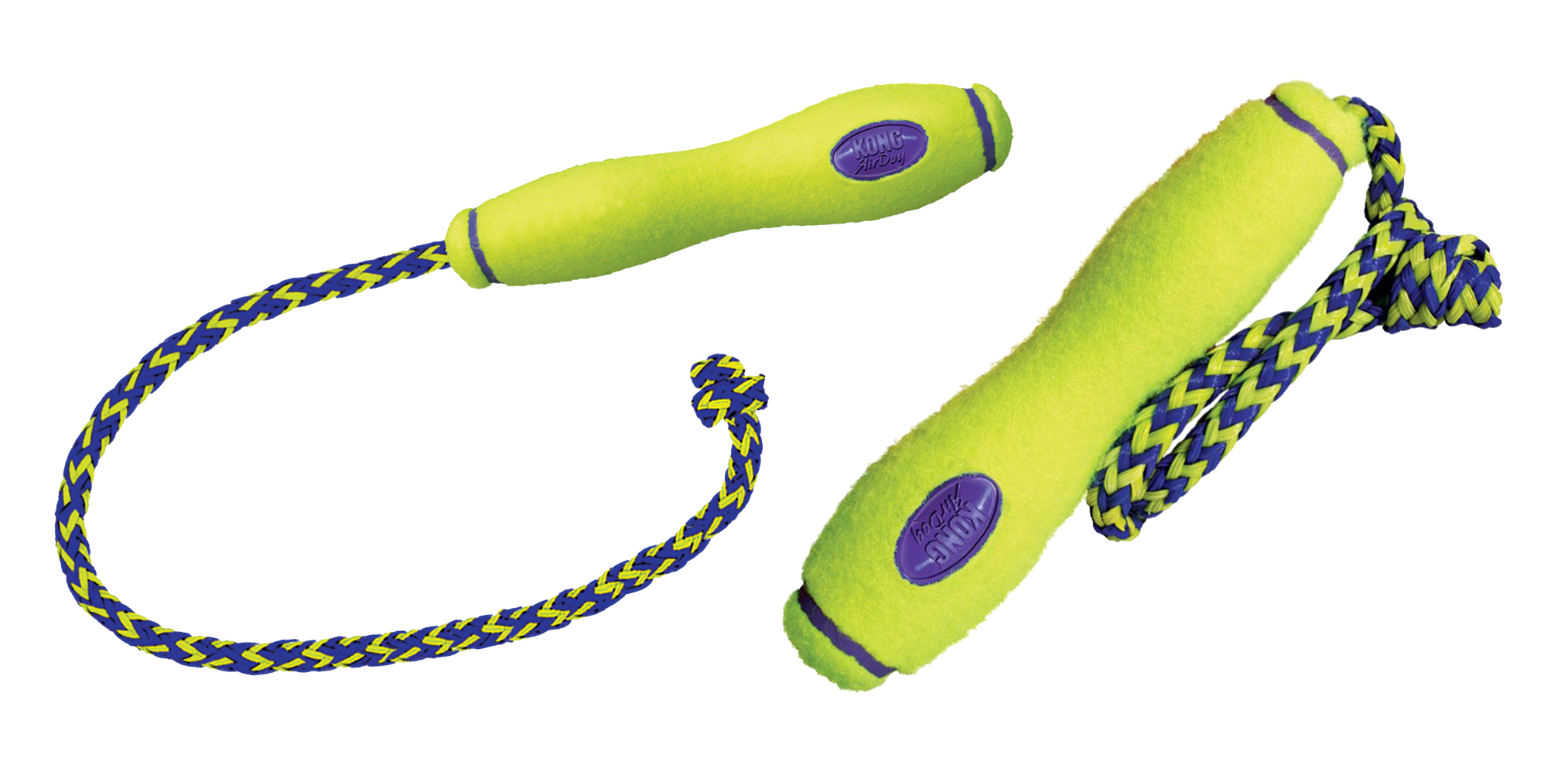 KONG Air Fetch Stick L met touw