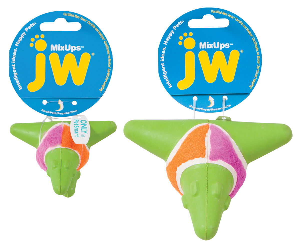 JW Mixups Arrow Ball S 7