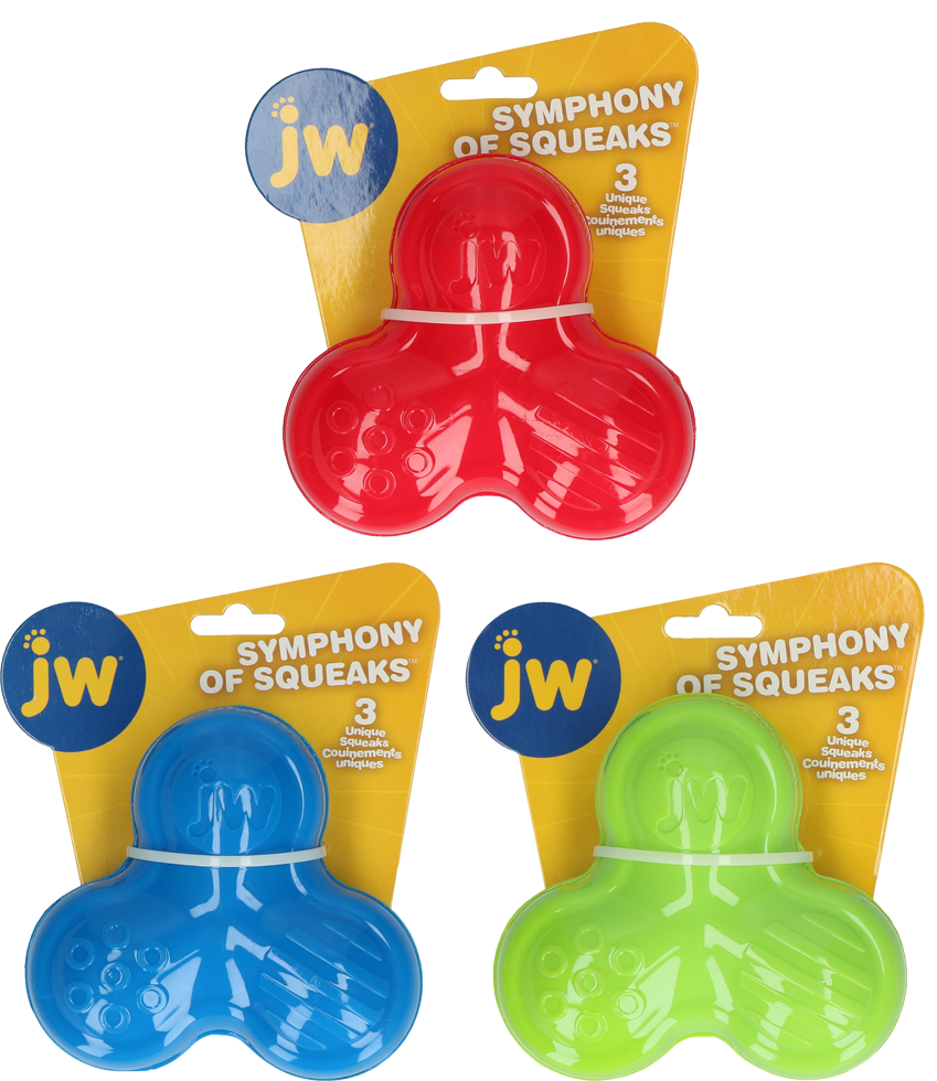 JW Symphony of Sound rood