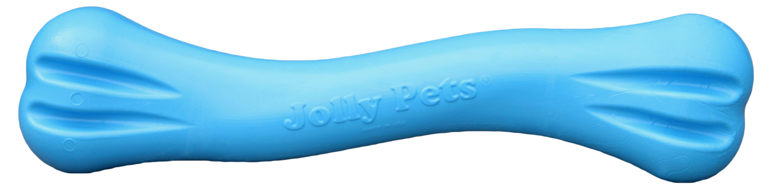 Jolly Bone TPE M/L 19 cm Blauw