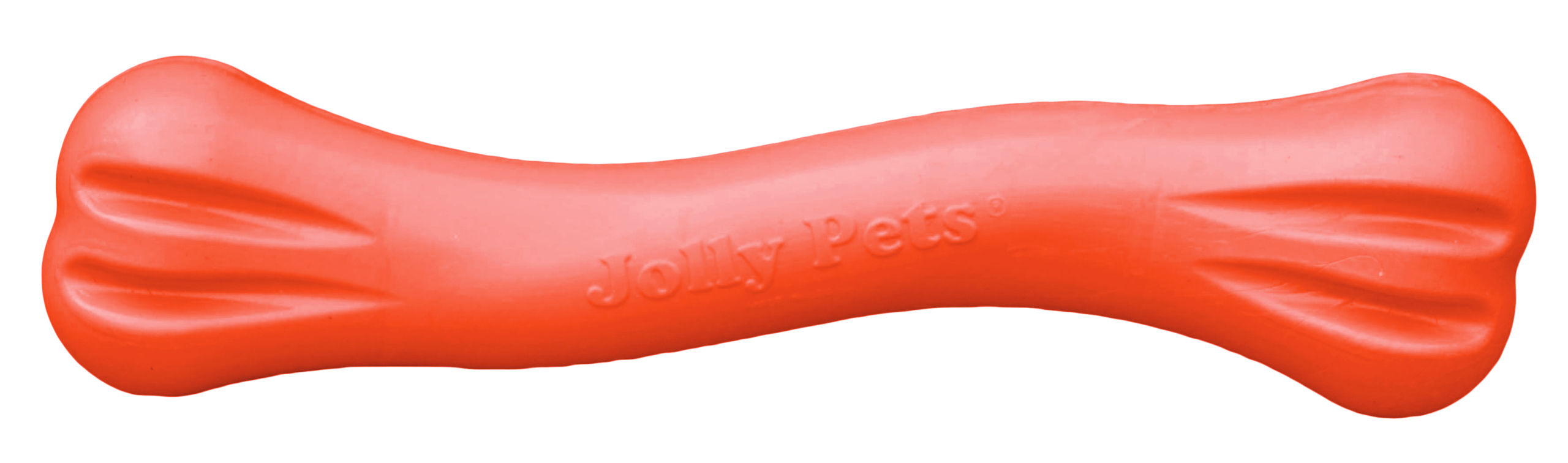 Jolly Bone TPE L/XL 22 cm Oranje
