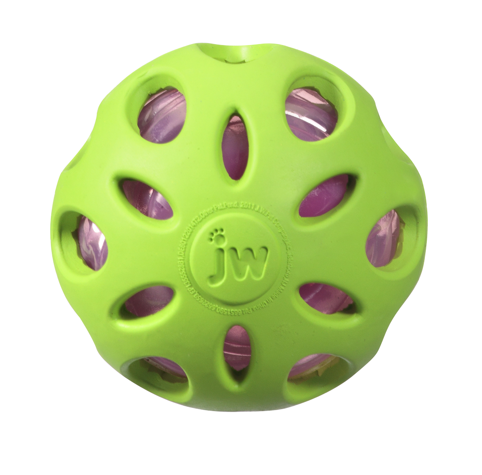 JW Crackle Head Ball M 7 cm