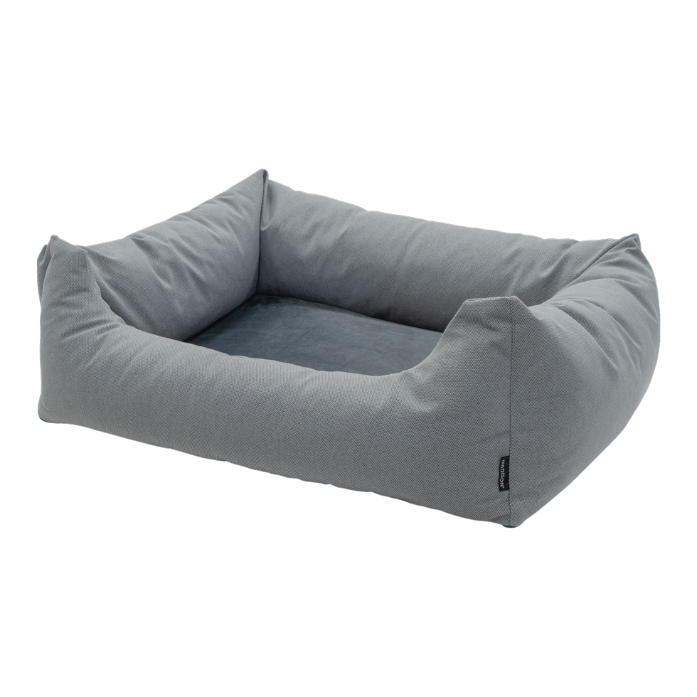 Madison Manchester Pet Bed Lichtgrijs S