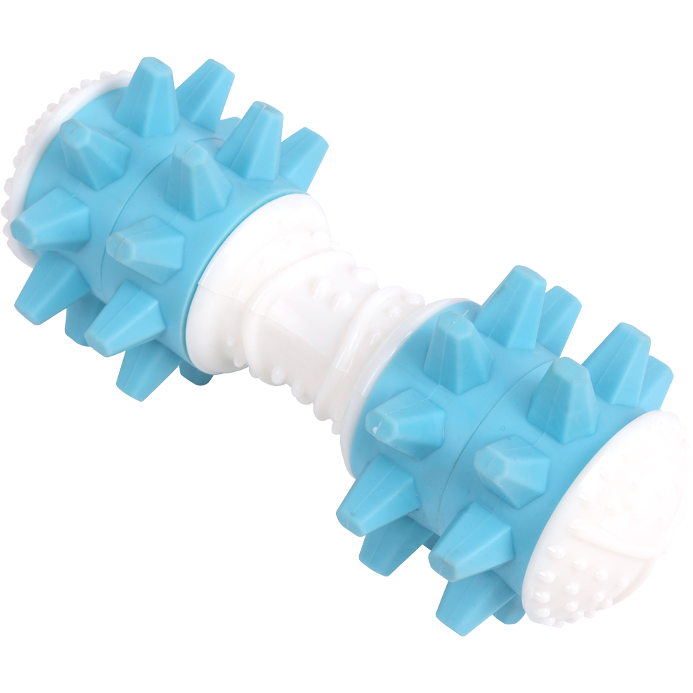 Pawise Giggle  toy-dumbbell