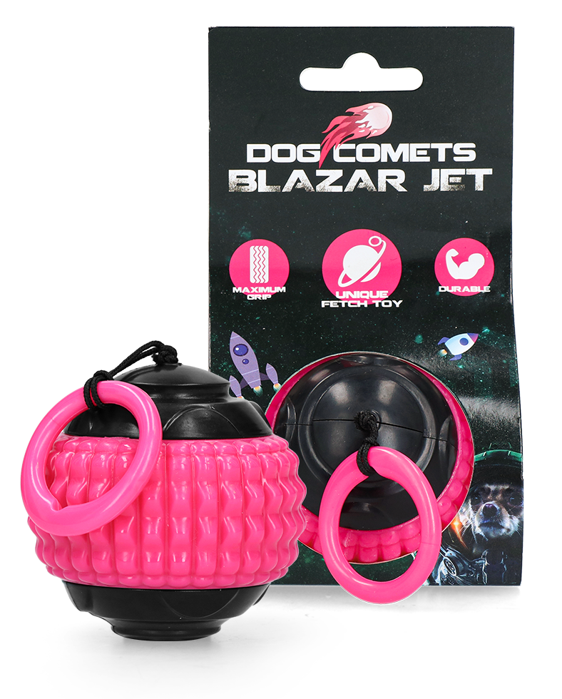 Dog Comets Blazar Jet Roze