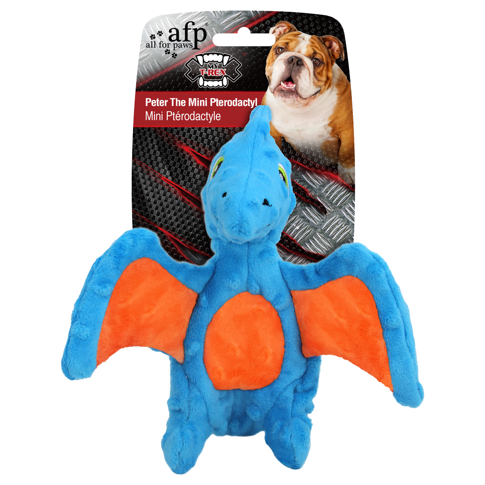 AFP My T-Rex - Thomas the Mini Triceratops - S