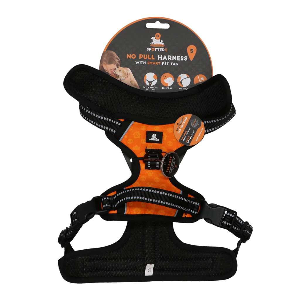 Spotted! PRO Harnas Oranje S