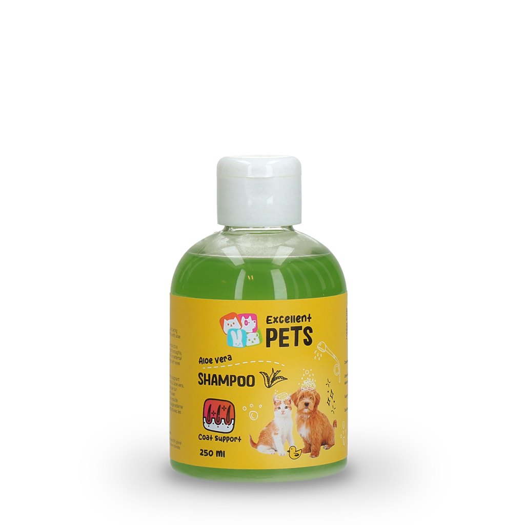 Excellent Pets Shampoo Aloe Vera