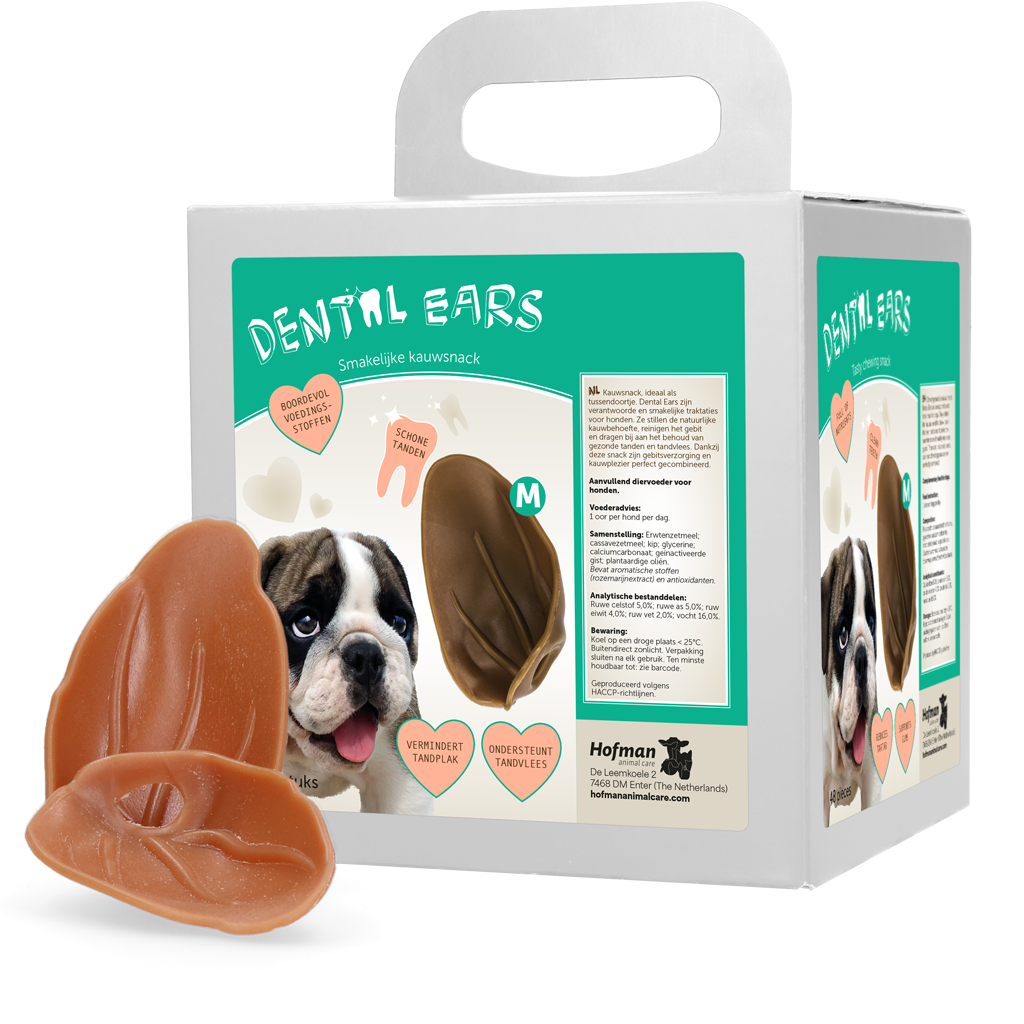 Dental Ears Medium 48st