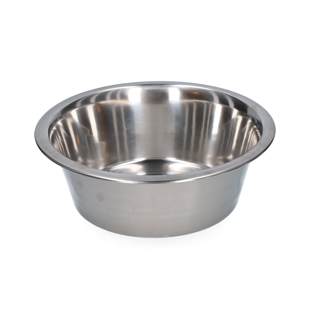 Voer of drinkbak RVS 1