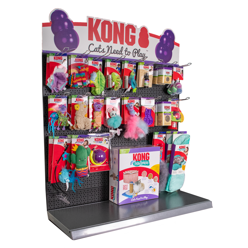 Package deal Kong Kat