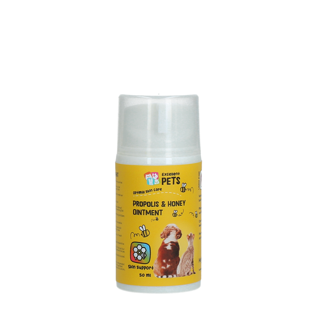 Excellent Pets Propolis & Honey Ointment