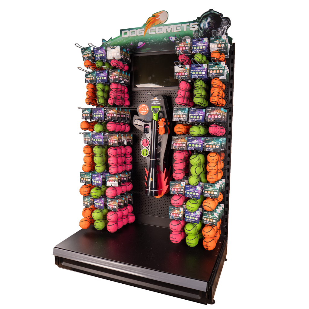 Package deal Dog Comets Tennisballen