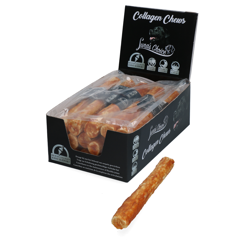 Luna’s Choice Collagen Stick Chicken Extra Large