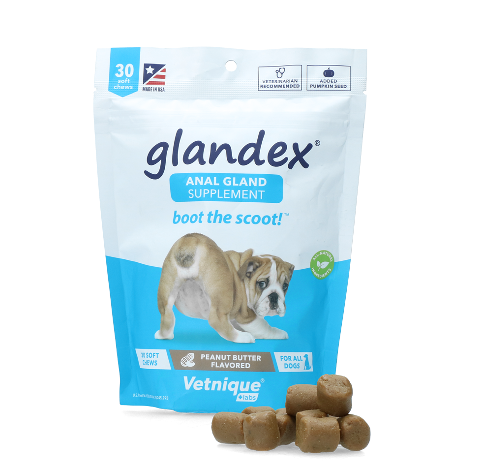 Glandex Soft Chew 120 g (30 treats)