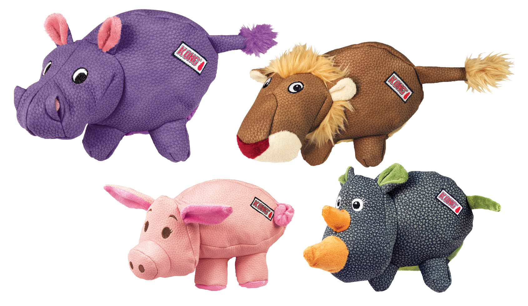 KONG Phatz Pig Small