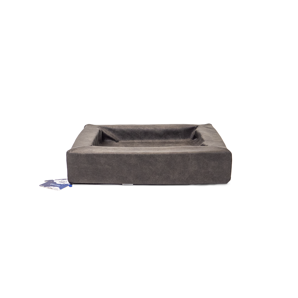 Let's Sleep Comfy Cushion Hondenmand M Antraciet