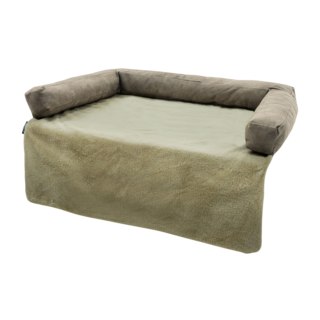 Madison Sofa Orthopedisch 50 x 65 taupe