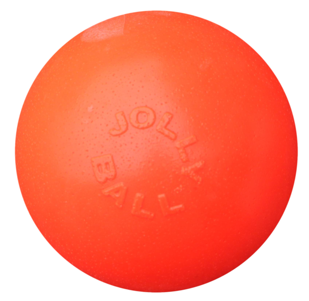 Jolly Ball Bounce-n Play 20cm Oranje (Vanillegeur)