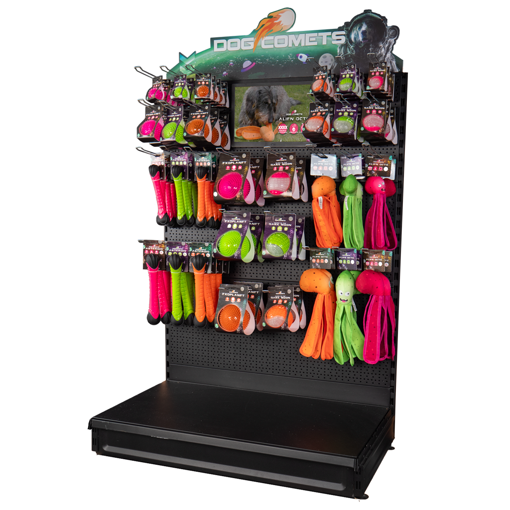 Package deal Dog Comets Orbit