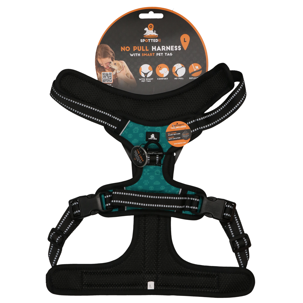Spotted! PRO Harnas Groen L