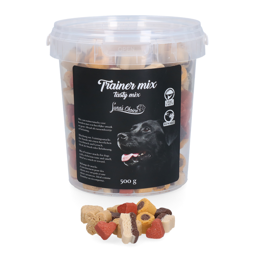 Luna's Choice Trainermix Tasty mix