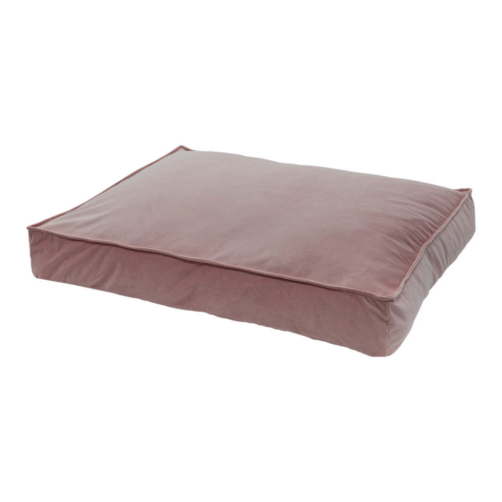 Madison Velours Lounge Cushion Roze M