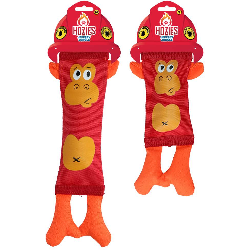 Hozies Jeffrey Jungle Small