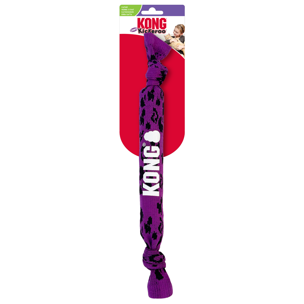 KONG Kickeroo Crunch