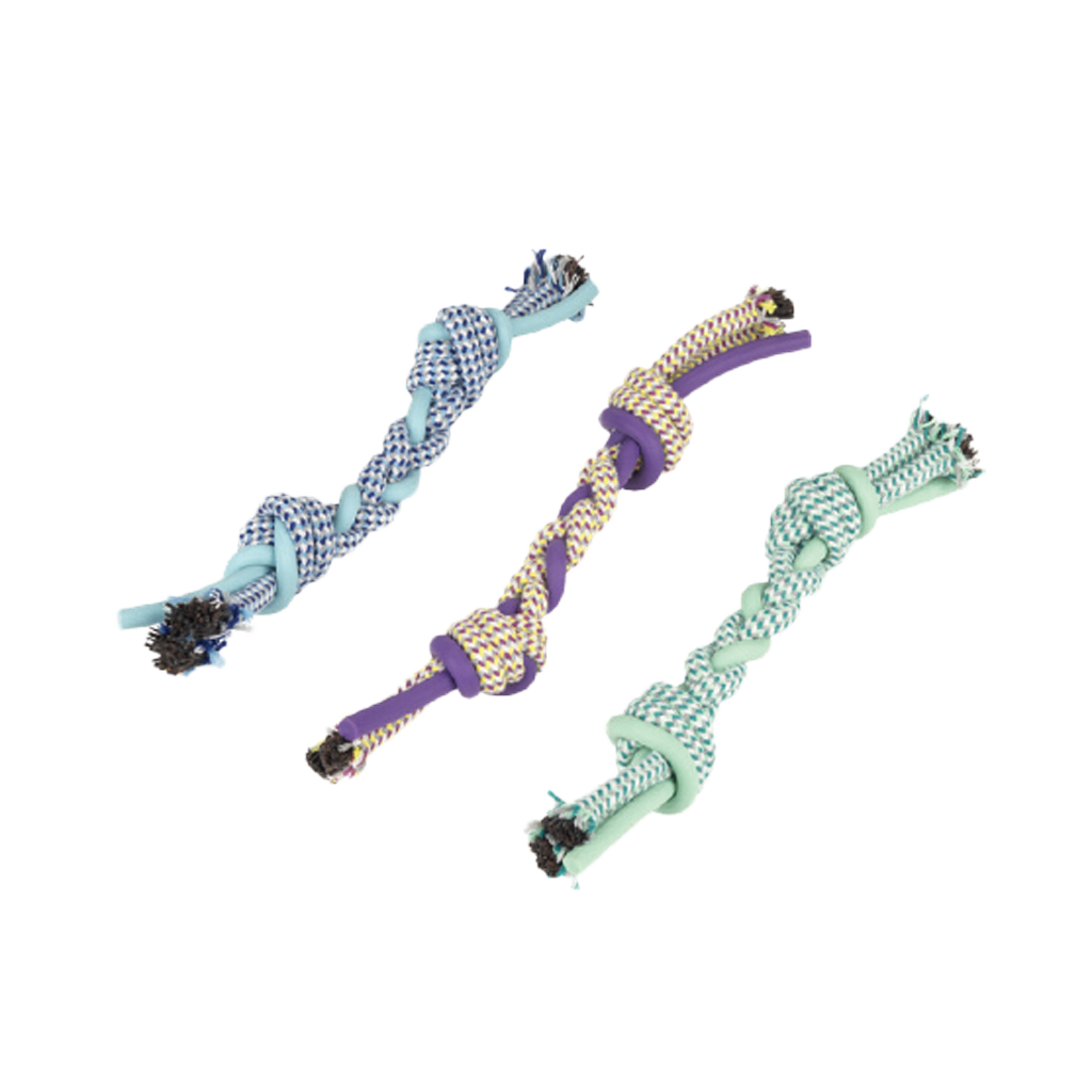 Pawise PLAY -N-TUG (Bone)