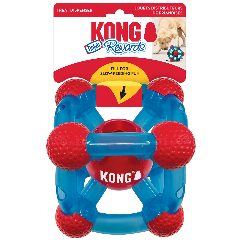KONG Rewards Tinker Md/Lg