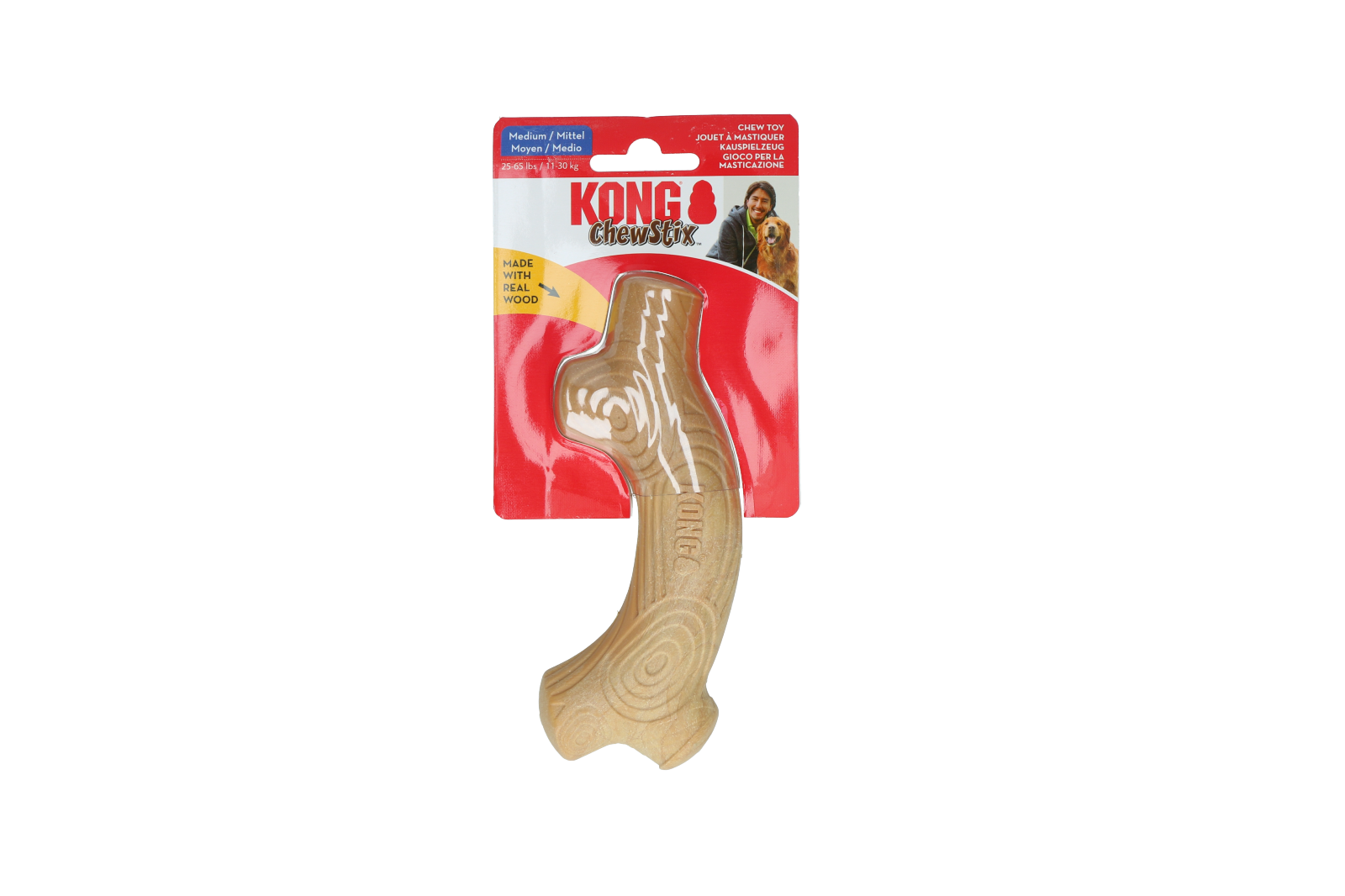 KONG ChewStix Stick Md