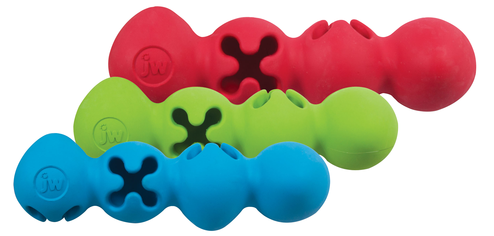 JW Playbites Caterpiller S/M 15 cm