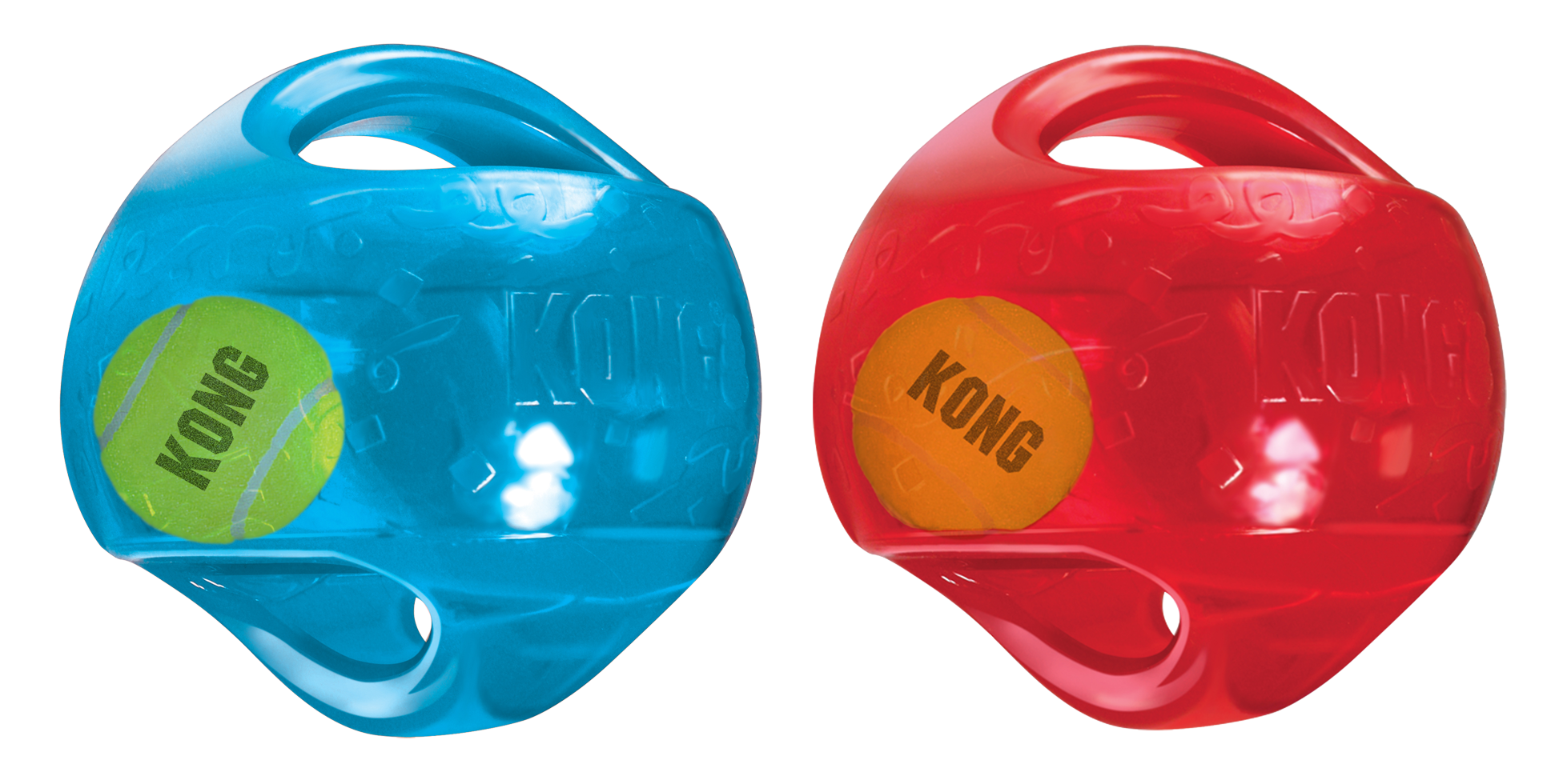 KONG Jumbler Ball M/L 13