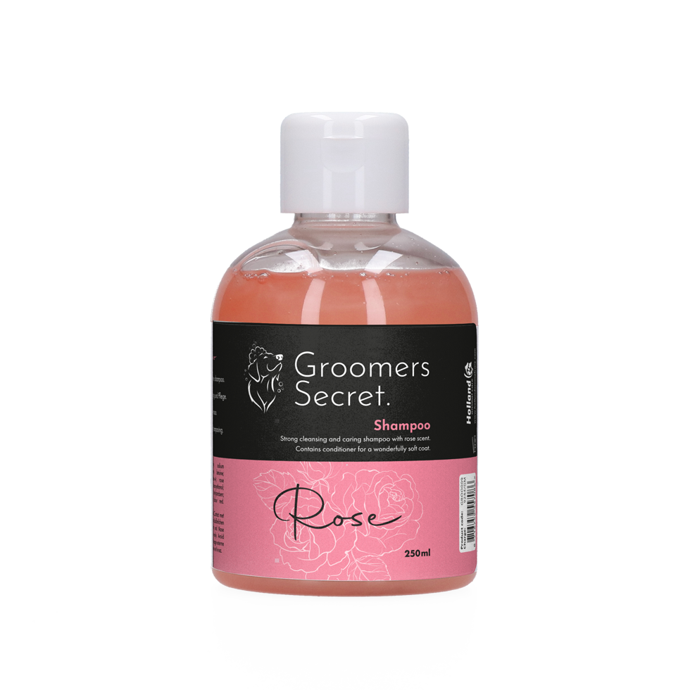 Groomers Secret Rose