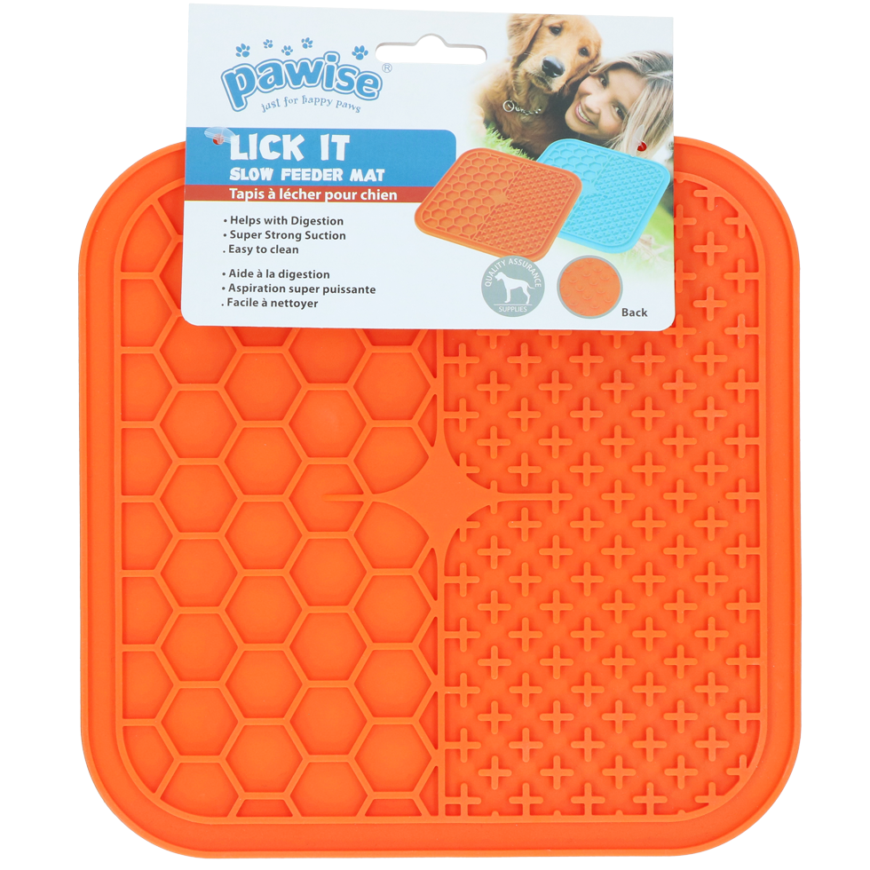 Pawise Dog  lick  mat