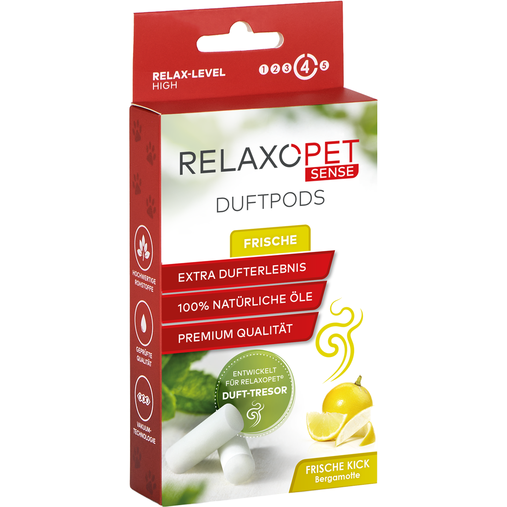 RelaxoPet Sense relax type 2 Bergamot