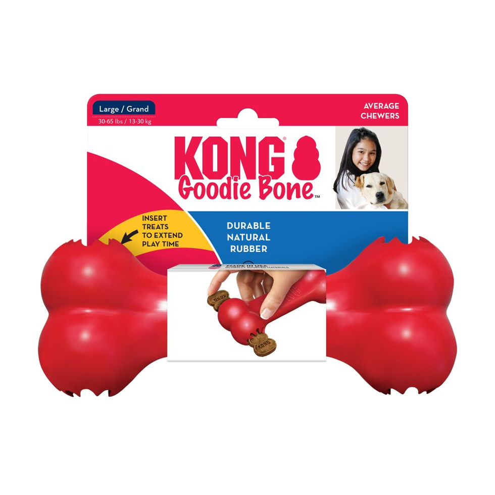 KONG Goodie Bone L 8