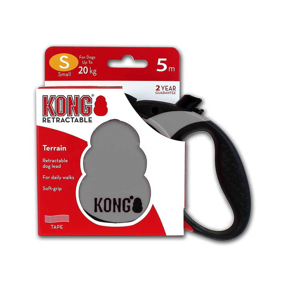 KONG Rollijn Terrain Grey S (5m/20kg)