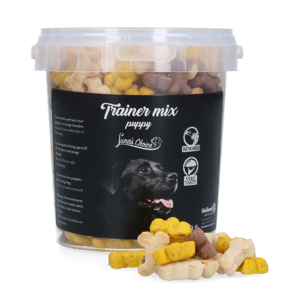 Luna's Choice Trainermix Koekbotjes