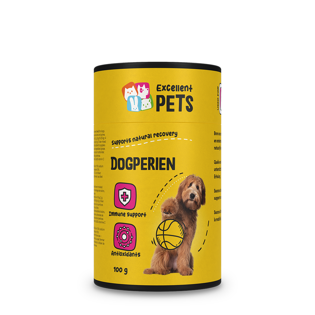Excellent Pets Dogperien
