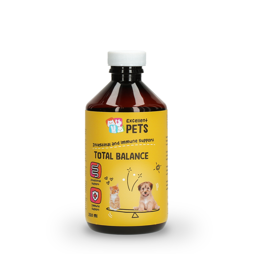 Excellent Pets Total Balance