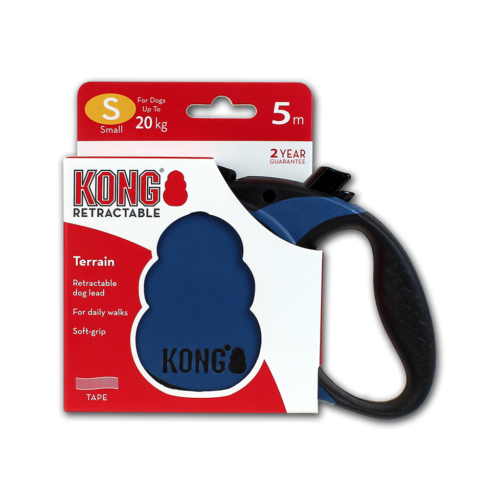KONG Rollijn Terrain Blue S (5m/20kg)