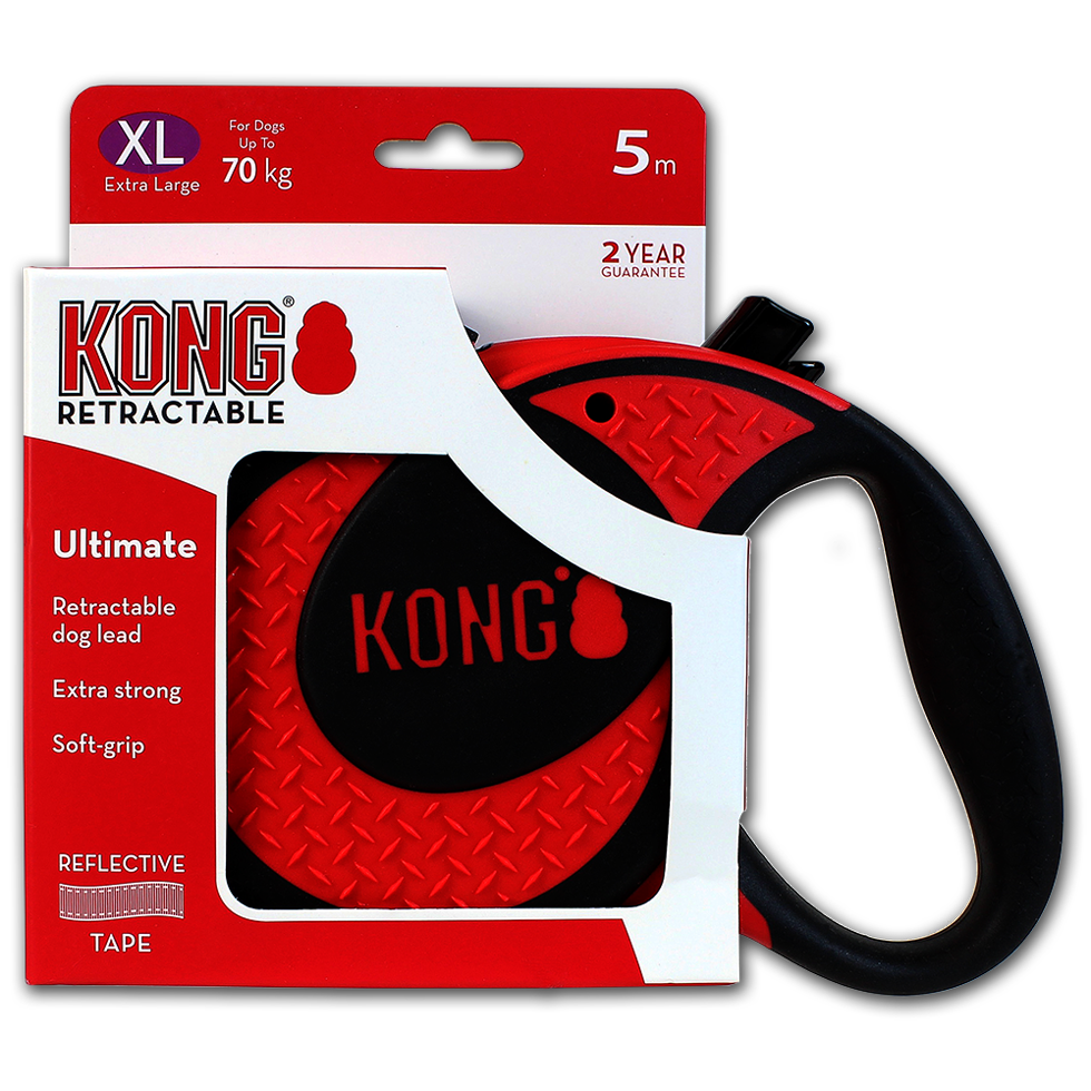 KONG Rollijn Ultimate Red XL (5m/70kg)