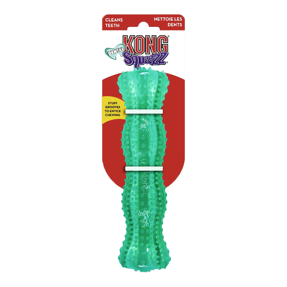 KONG Squeezz® Dental Stick Md