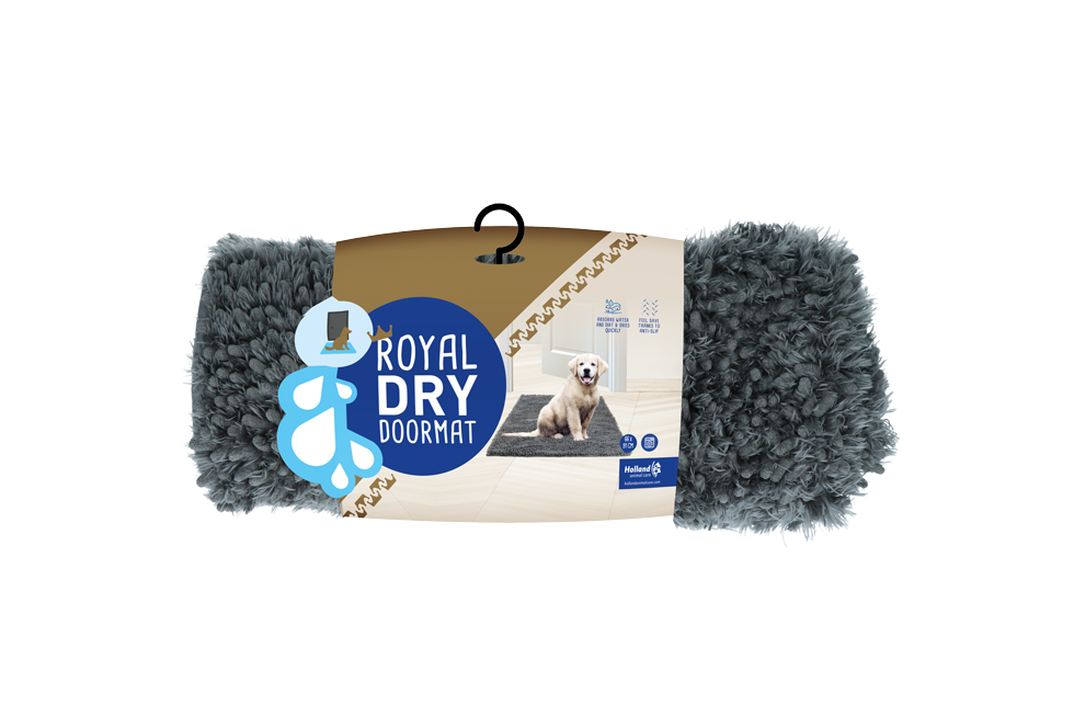 Royal Dry Doormat M