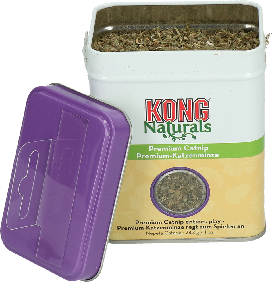 KONG Catnip Premium (1oz/28