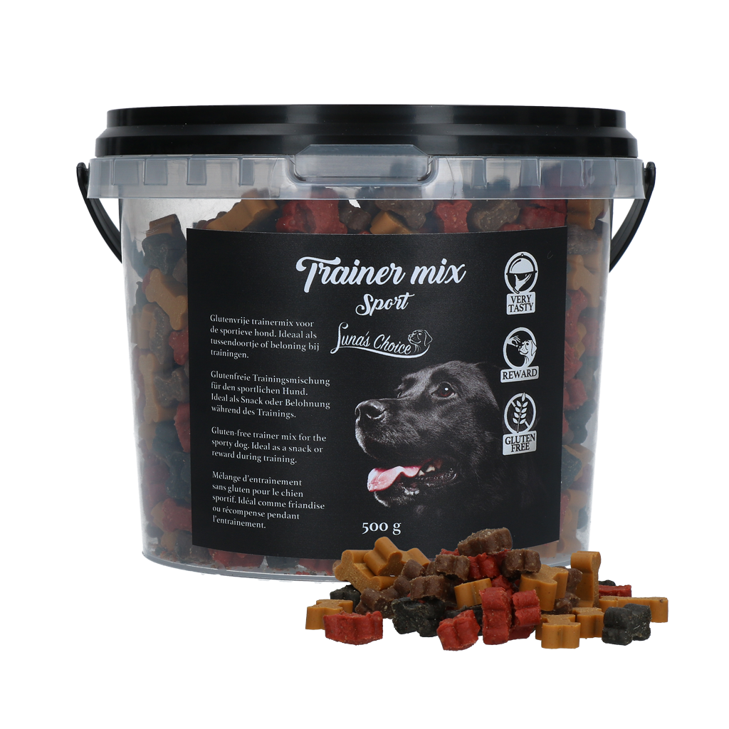 Luna's Choice Trainermix Sport (glutenvrij)