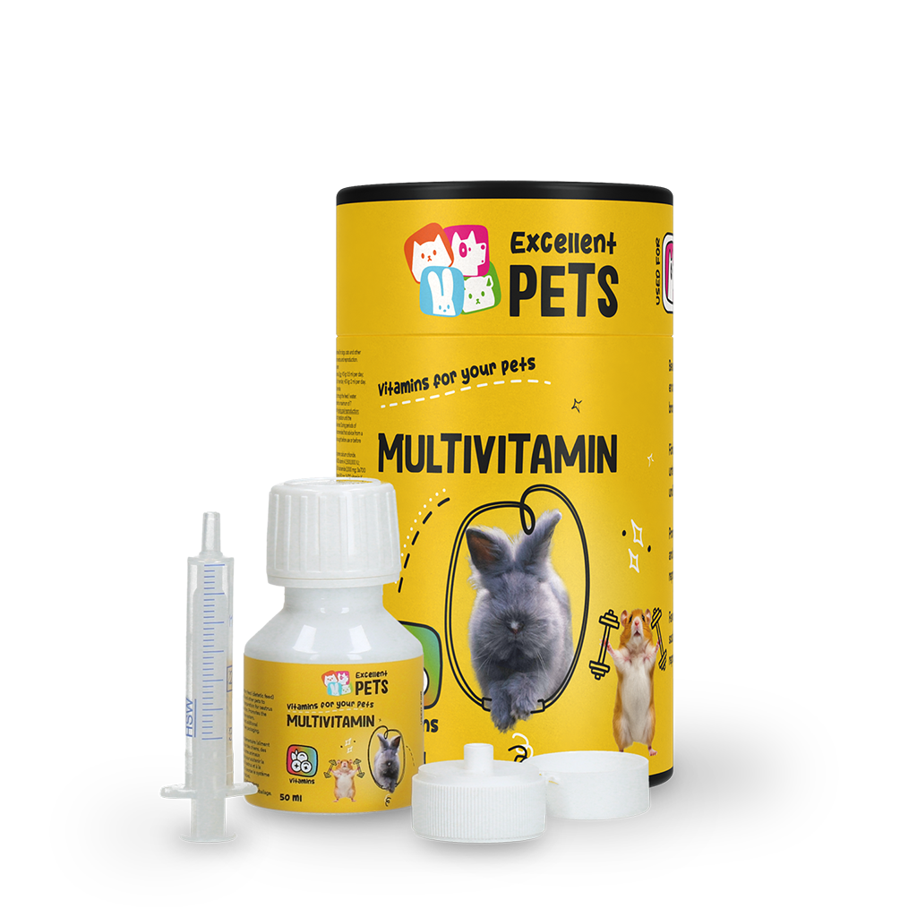 Excellent Pets Multivitamin